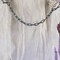37 Inch Faceless Chain Ghost Halloween Decoration With Lights Sound
